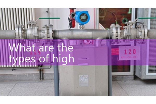 High temperature and high pressure flowmeter